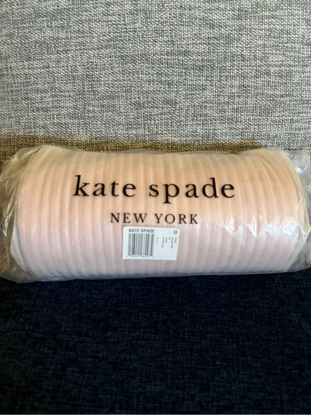 kate spade New York Roulette Glazed Leather Medium Shoulder Bag Tutu Pink NWT